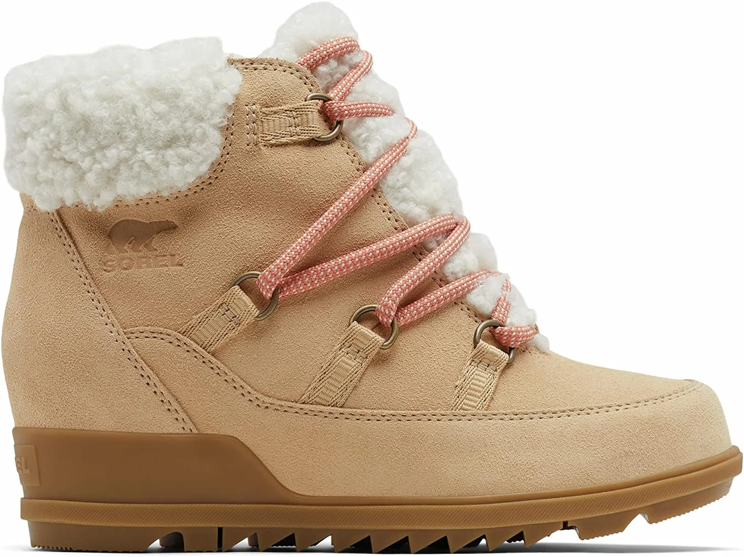 Sorel Women's Evie Cozy Lace Boot