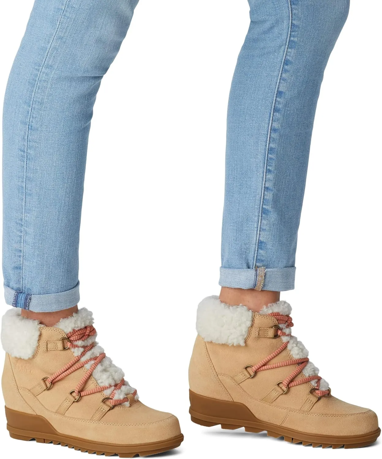 Sorel Women's Evie Cozy Lace Boot