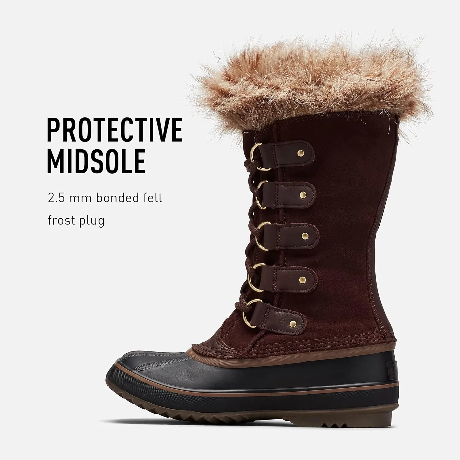SOREL - Women's Joan of Arctic Waterproof Insulated Winter Boot