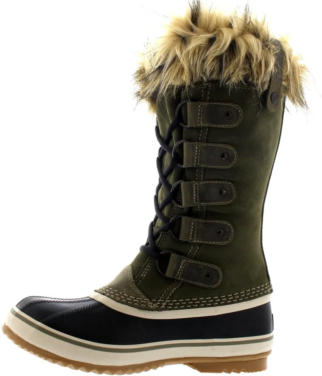 SOREL - Women's Joan of Arctic Waterproof Insulated Winter Boot