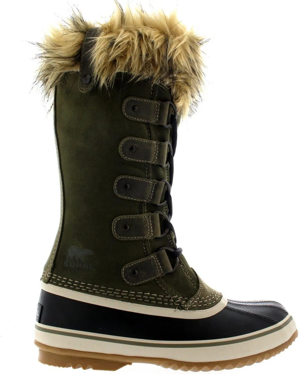 SOREL - Women's Joan of Arctic Waterproof Insulated Winter Boot