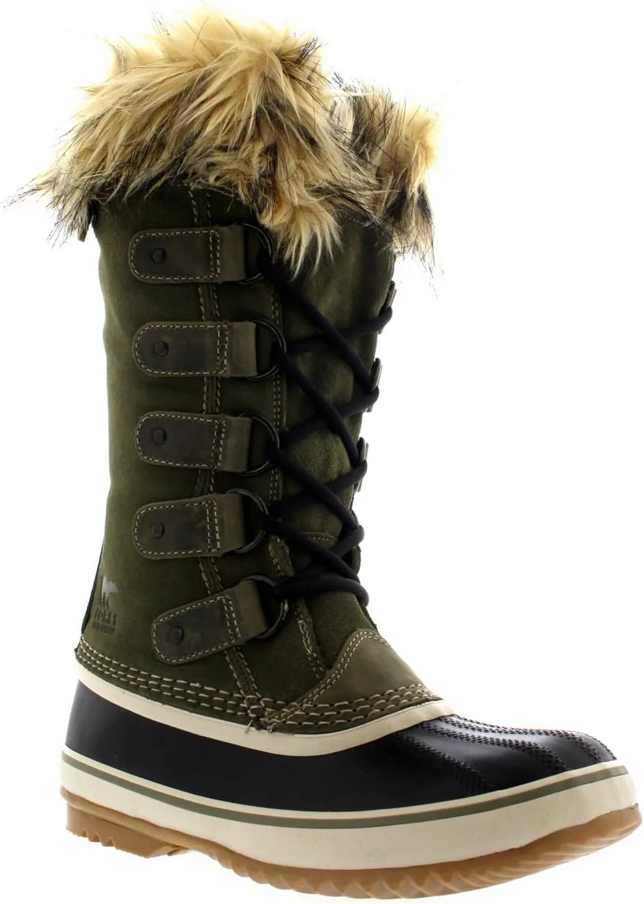 SOREL - Women's Joan of Arctic Waterproof Insulated Winter Boot