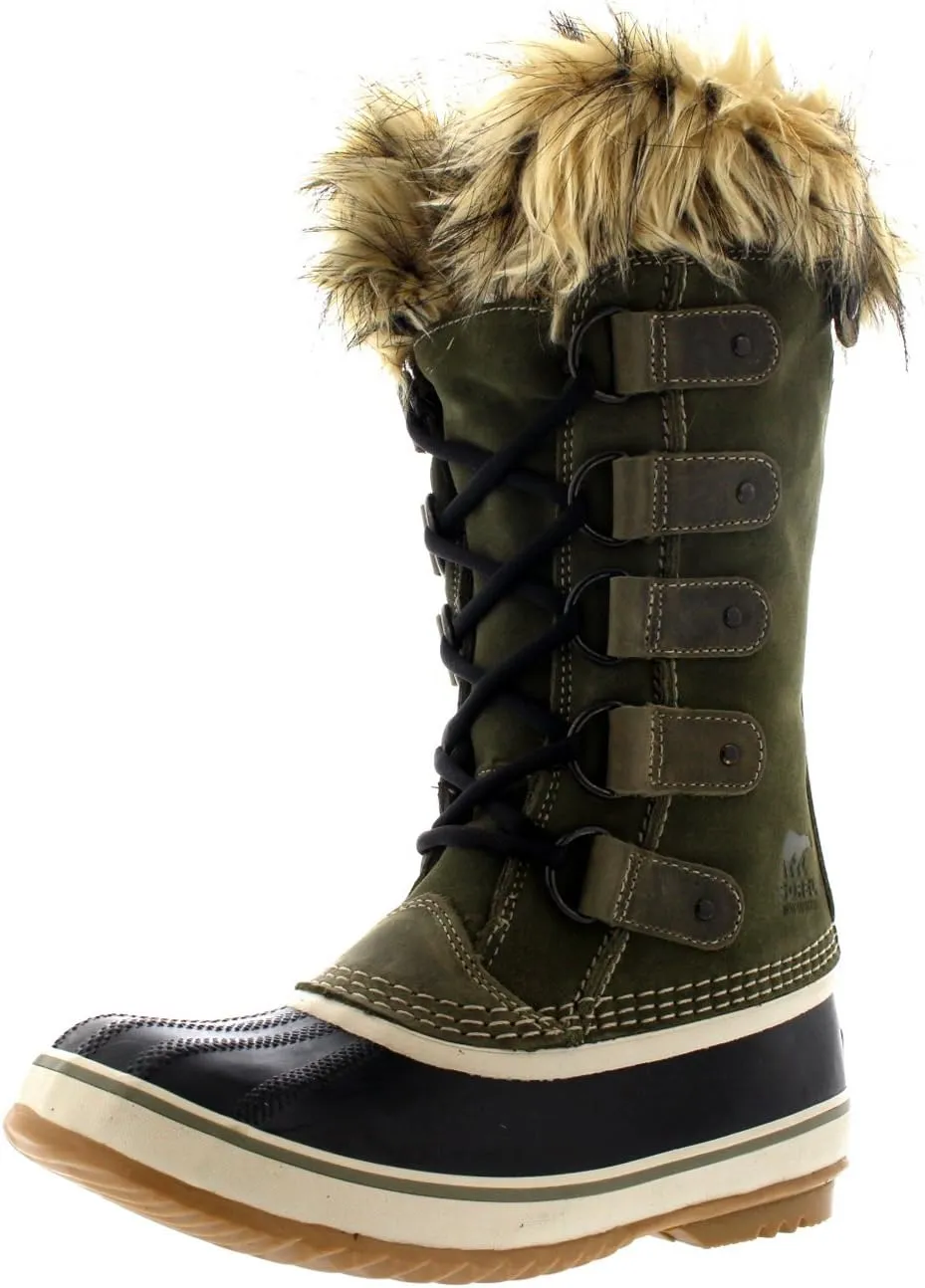 SOREL - Women's Joan of Arctic Waterproof Insulated Winter Boot