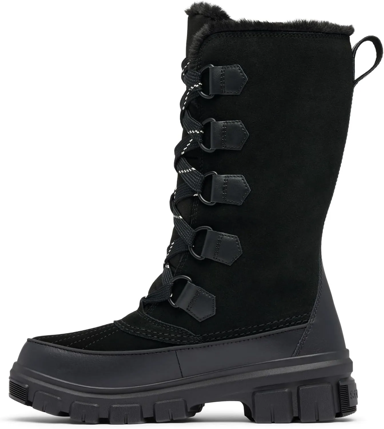 SOREL Women's Tivoli V Tall Waterproof Boot
