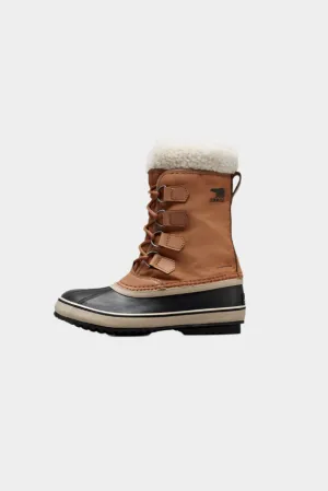 SOREL WOMEN'S WINTER CARNIVAL™ BOOT (CAMEL/BROWN) - Clearance