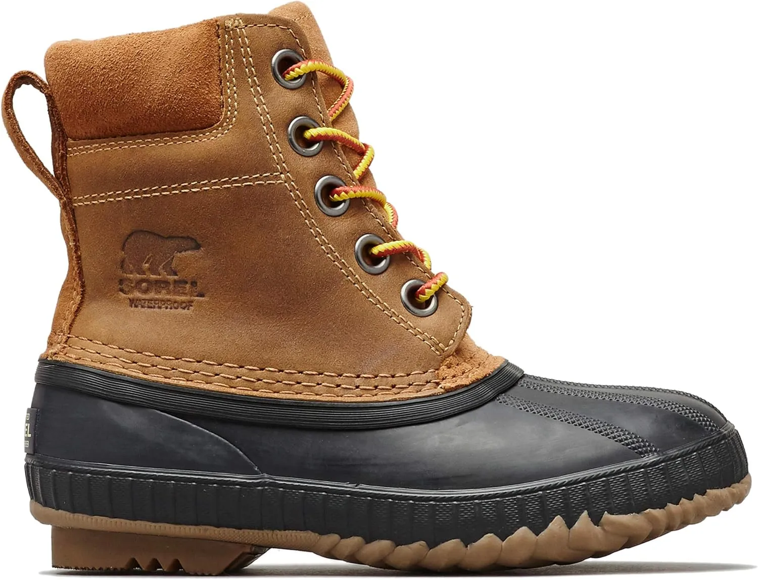 SOREL - Youth Cheyanne II Lace Waterproof Insulated Boot for Kids