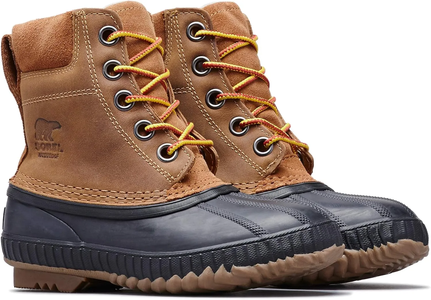 SOREL - Youth Cheyanne II Lace Waterproof Insulated Boot for Kids