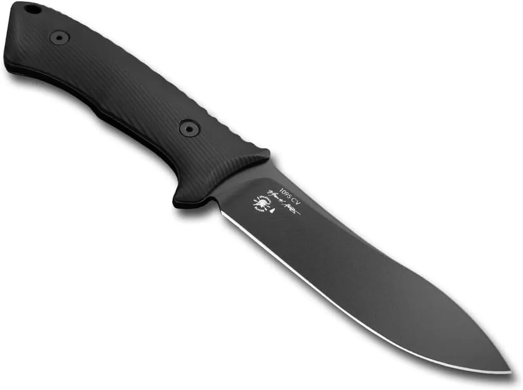 Spartan Blades Harsey Nessmuk SBSL005BK, Black