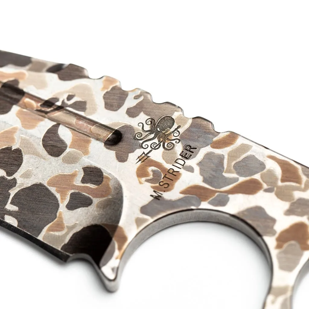 SPD X Strider SLCC Frogskin Camo