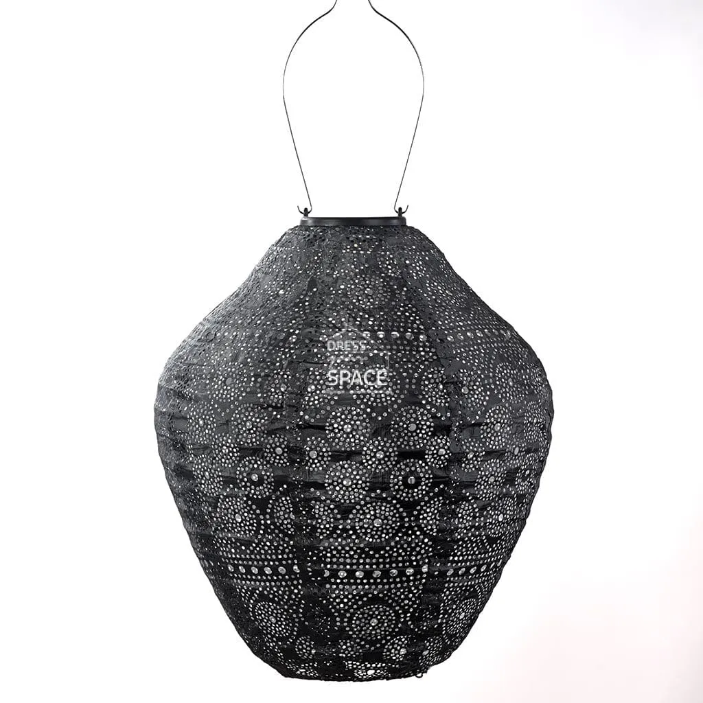 Spectare Jar 30 - Dark Grey - Solar Lantern