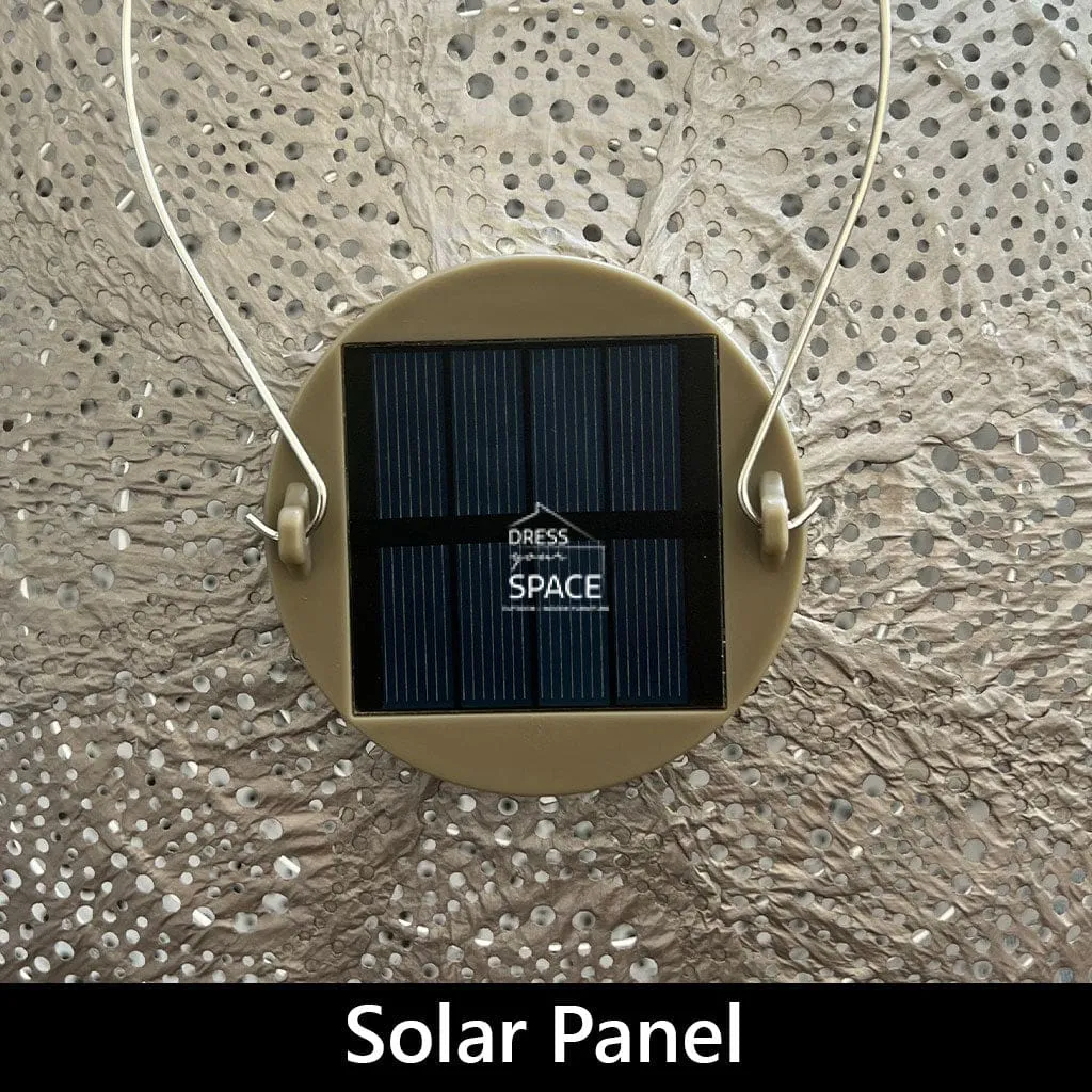 Spectare Jar 30 - Dark Grey - Solar Lantern