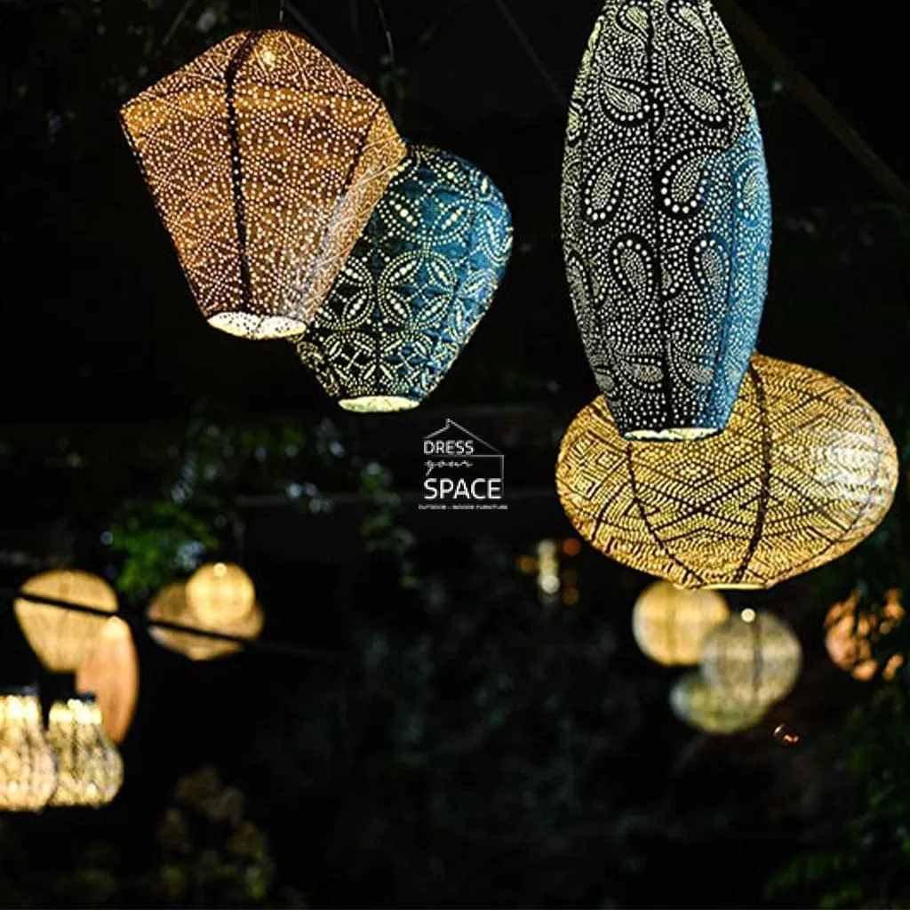 Spectare Jar 30 - Dark Grey - Solar Lantern