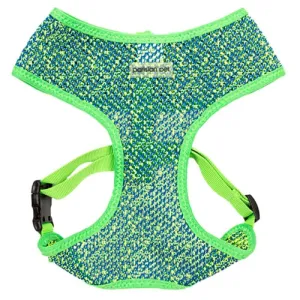 Sport Net Harness - Green-Blue