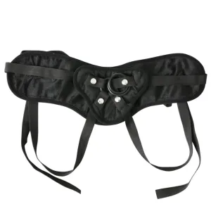Sportsheets Plus Size Noire Strap-On Harness