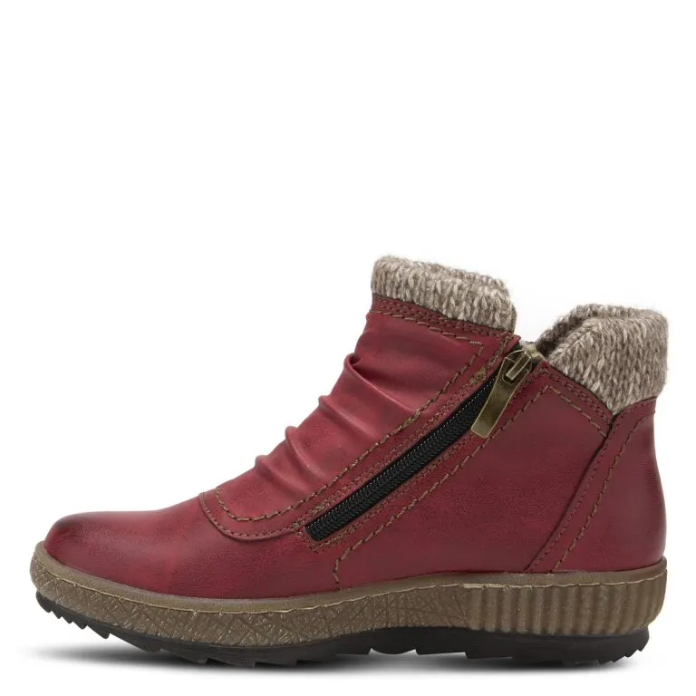 Spring Step - Cleora - Bordeaux
