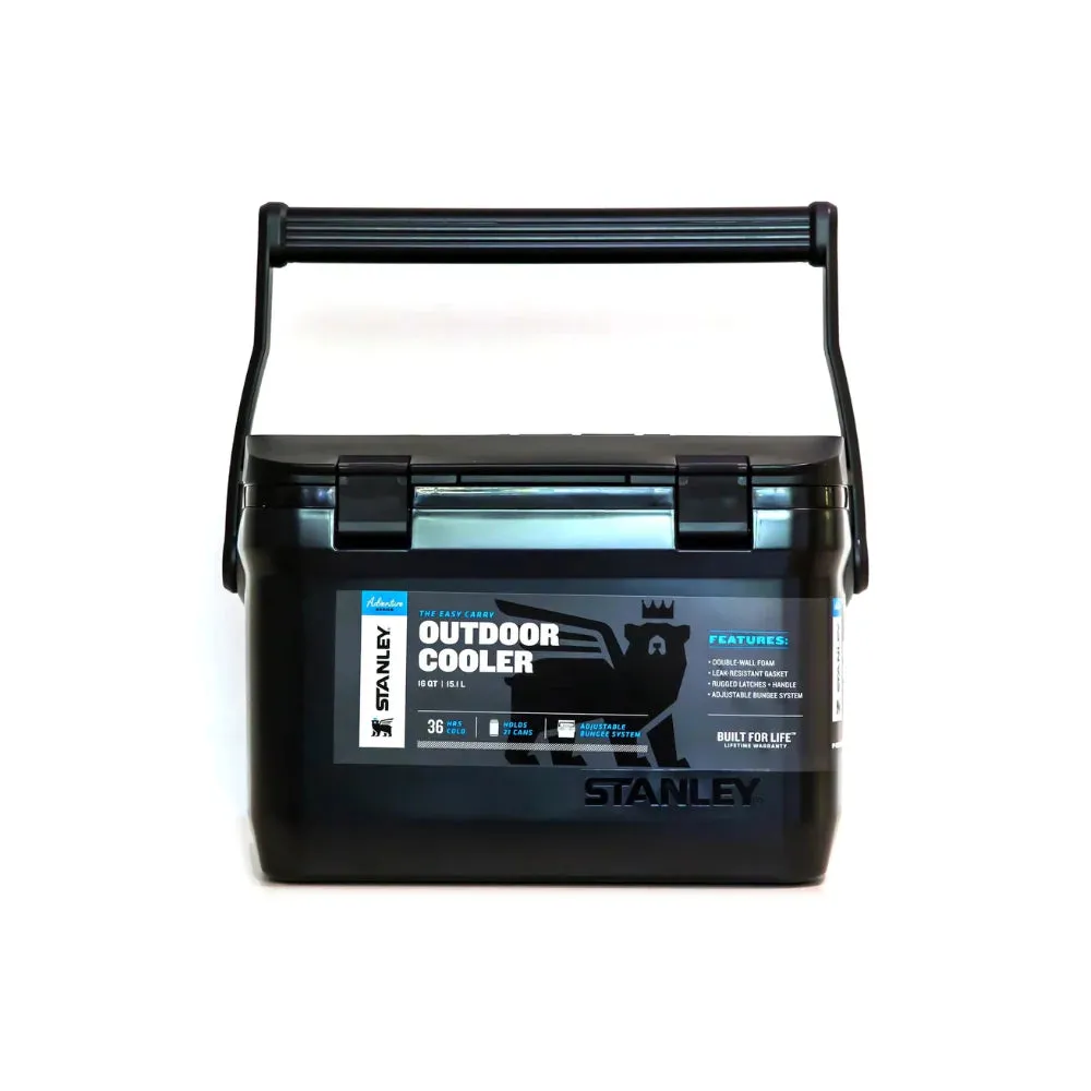 Stanley Adventure Cooler 16QT - Black