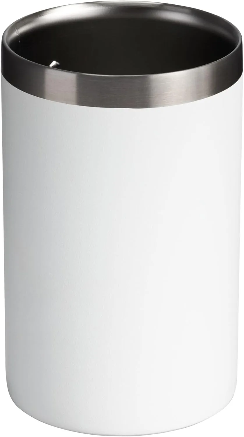 STANLEY Everyday Can Cooler Cup 10 oz | Beer, Seltzers, Soda, and Energy Drinks | Doubles as Tumbler | Insulated Stainless Steel Drink Holder | BPA-Free | Frost