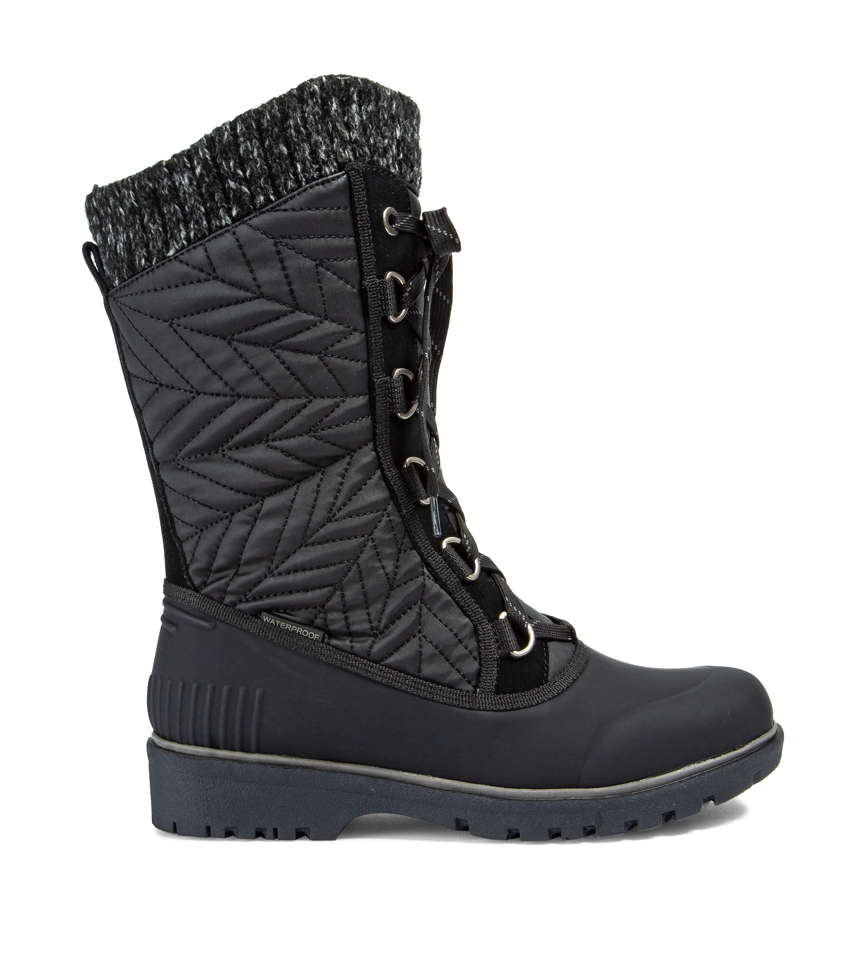 Stark Waterproof Winter Boot