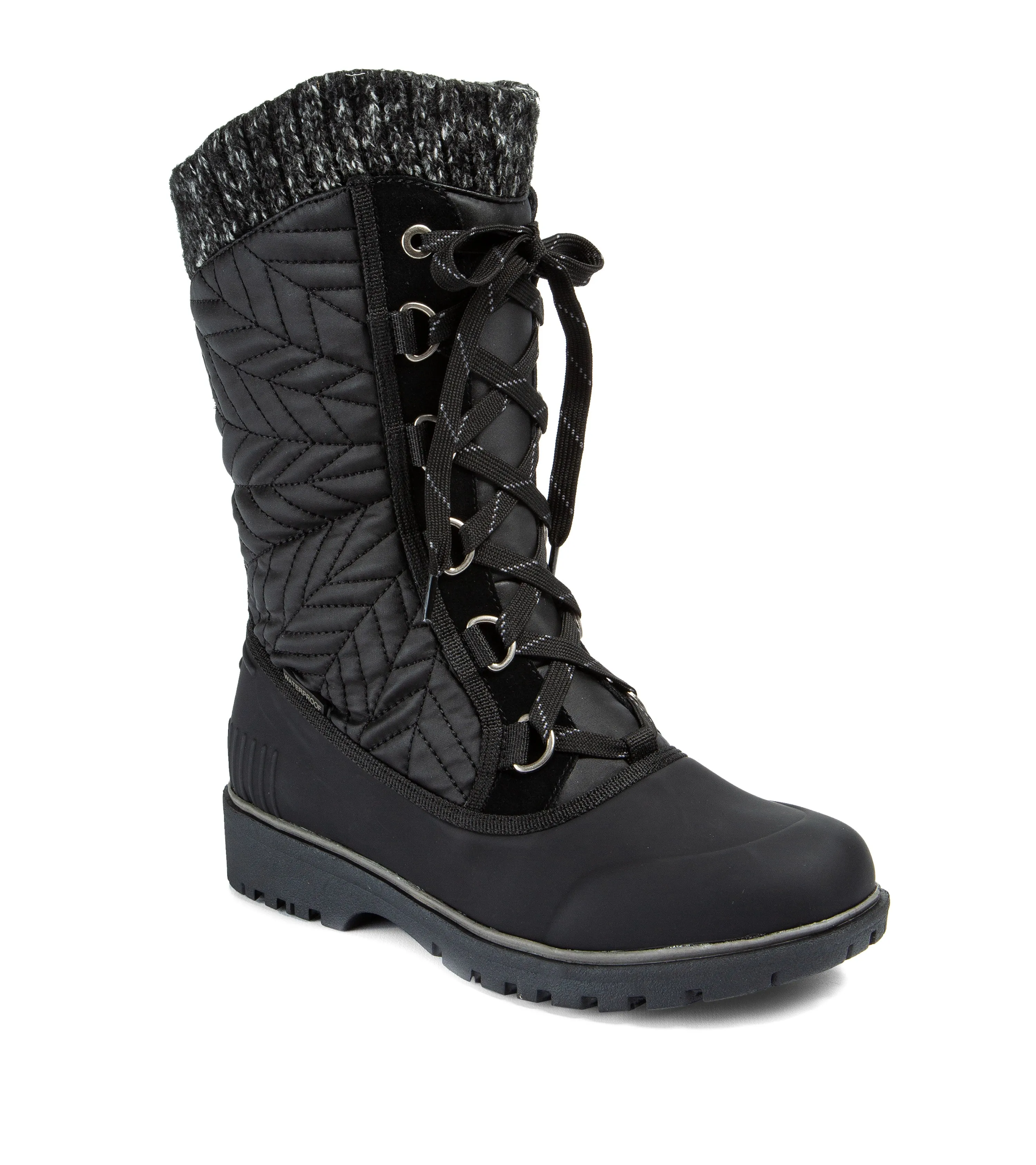 Stark Waterproof Winter Boot