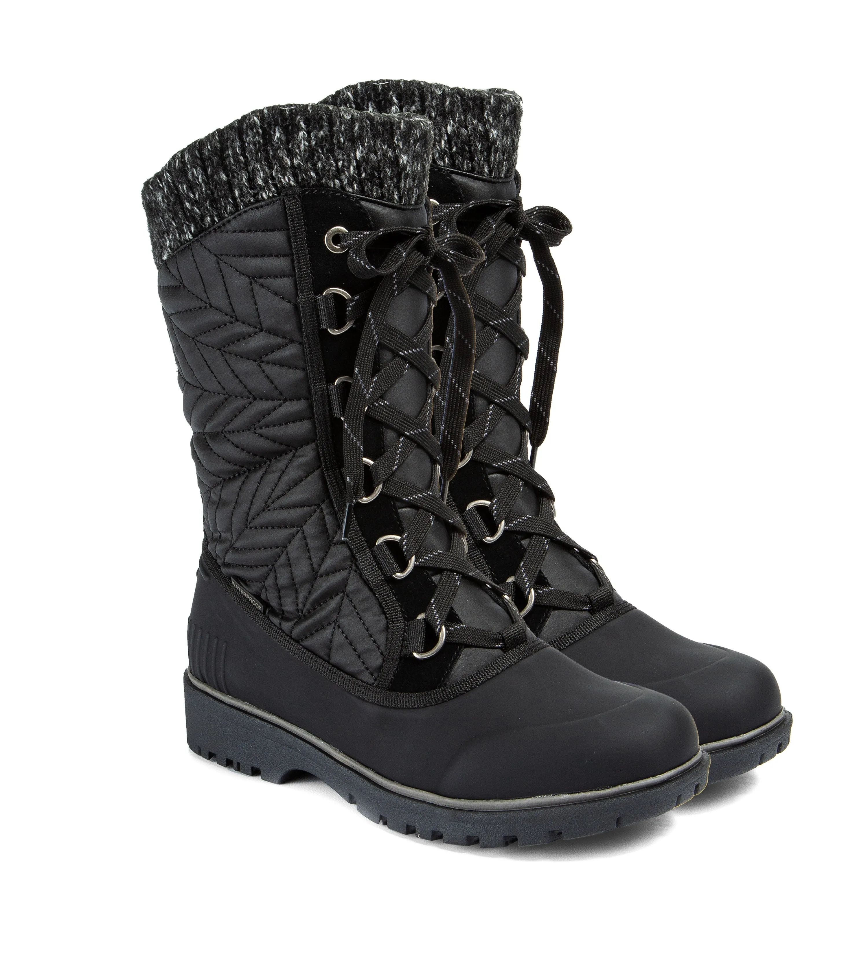 Stark Waterproof Winter Boot