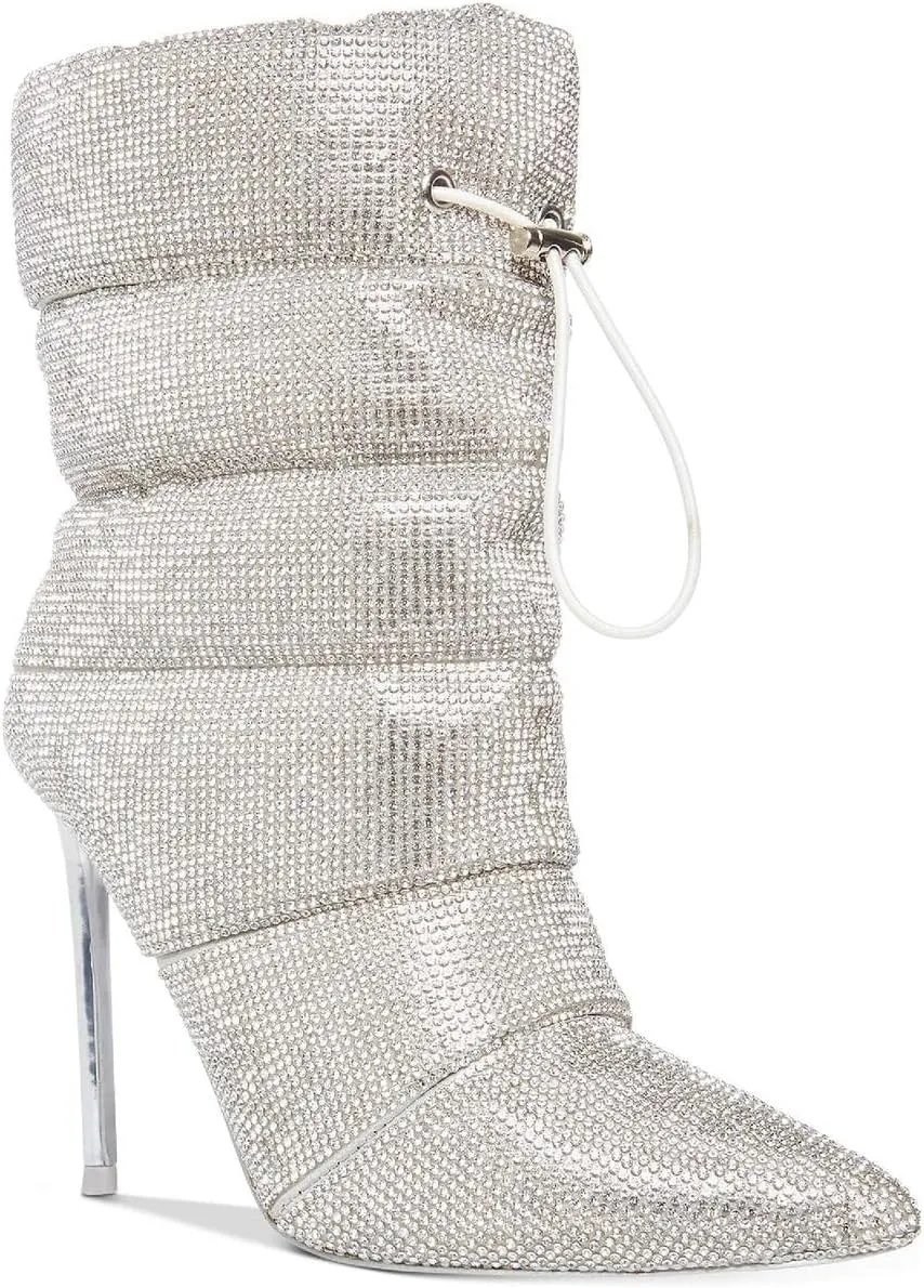 Steve Madden Women's Cloak Ankle Boot