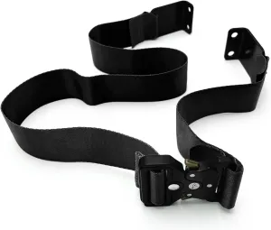 stio Adjustable Gokart Seat Belt for GoKart Pro Compatible with Ninebot by Segway Go Kart Kit Safety Harness Original Accessories