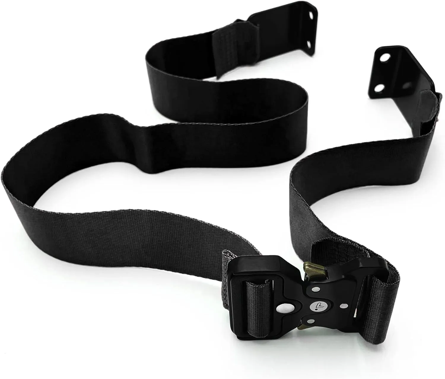 stio Adjustable Gokart Seat Belt for GoKart Pro Compatible with Ninebot by Segway Go Kart Kit Safety Harness Original Accessories