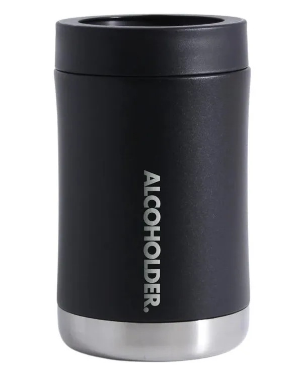 Stub Zero Stubby Holder/Cooler (Matte Black)