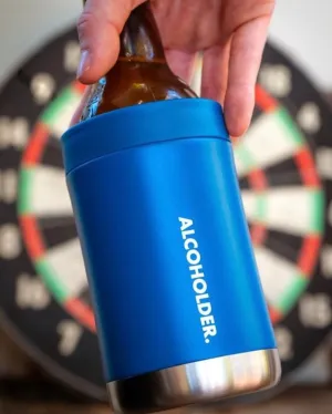 Stub Zero Stubby Holder/Cooler (Storm Blue)