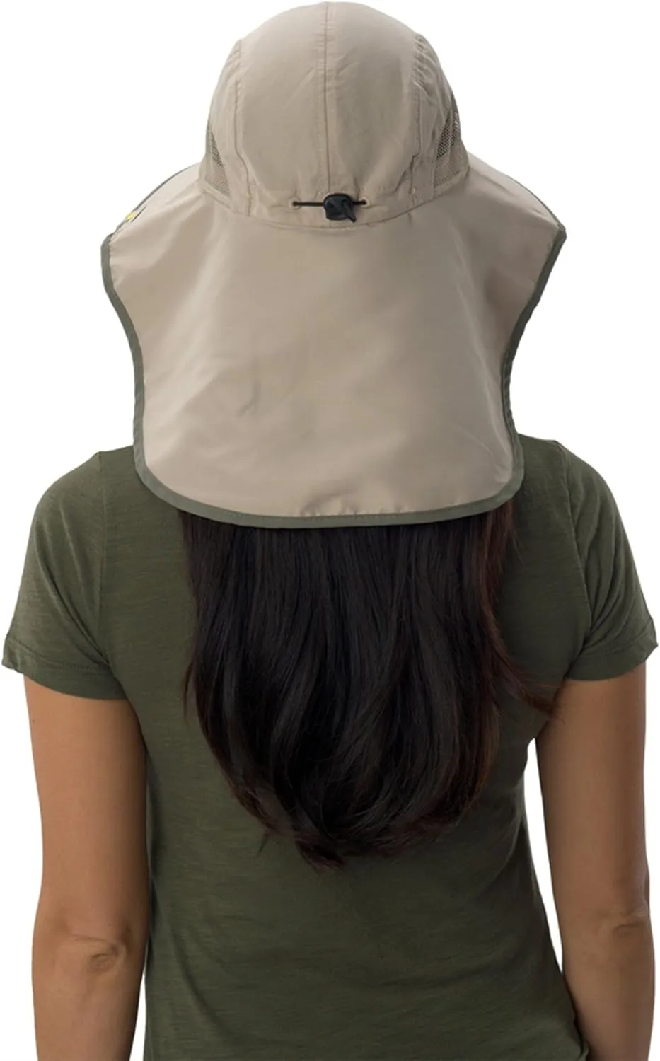Sun Protection Zone Unisex Lightweight Adjustable Outdoor Floppy Sun Hat (100 SPF, UPF 50 )