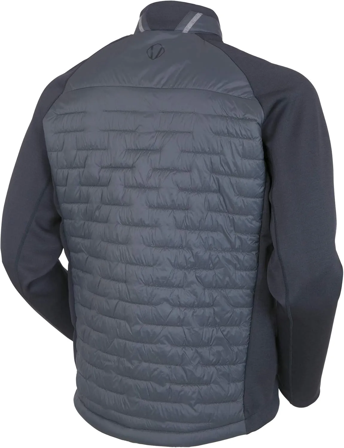Sunice Performance Apparel - Hamilton Men’s Windproof Full Zip Ultra-Lightweight Water Repellent Thermal Jacket