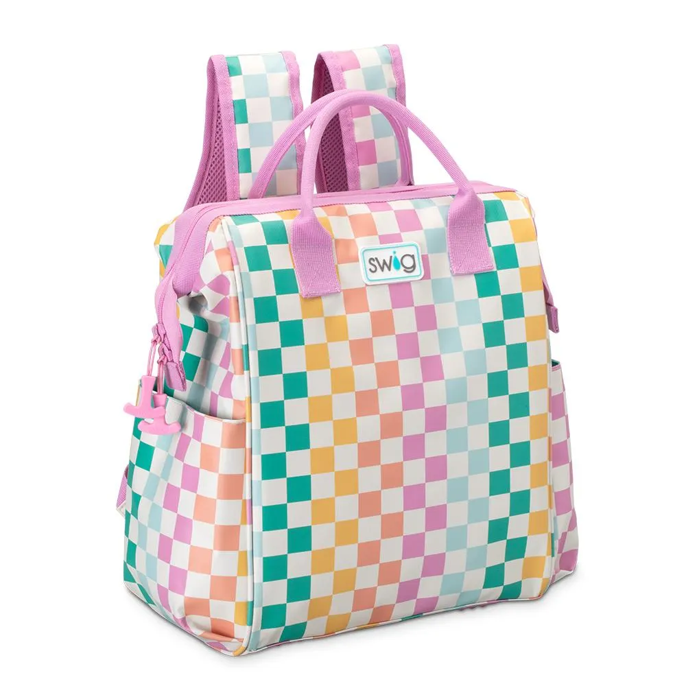 Swig - Check Mate Packi Backpack Cooler