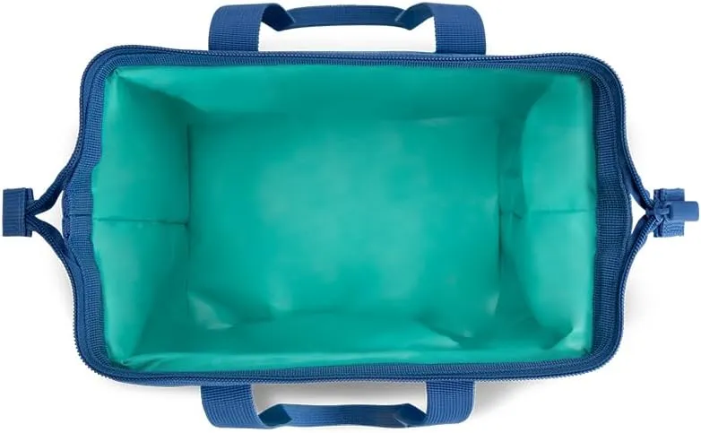 Swig Life Packi 12 Cooler Bag, Heavy-Duty, Lightweight, Insulated Cooler or Large Lunch Bag with Handle, External Pocket, & Shoulder Strap