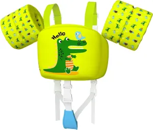 Swim Vest for Toddler, Suit for Kids 28-70 lbs, Floaties for Boys and Girls Swimming Aid, Training, Suit for Infant/Toddler/Children