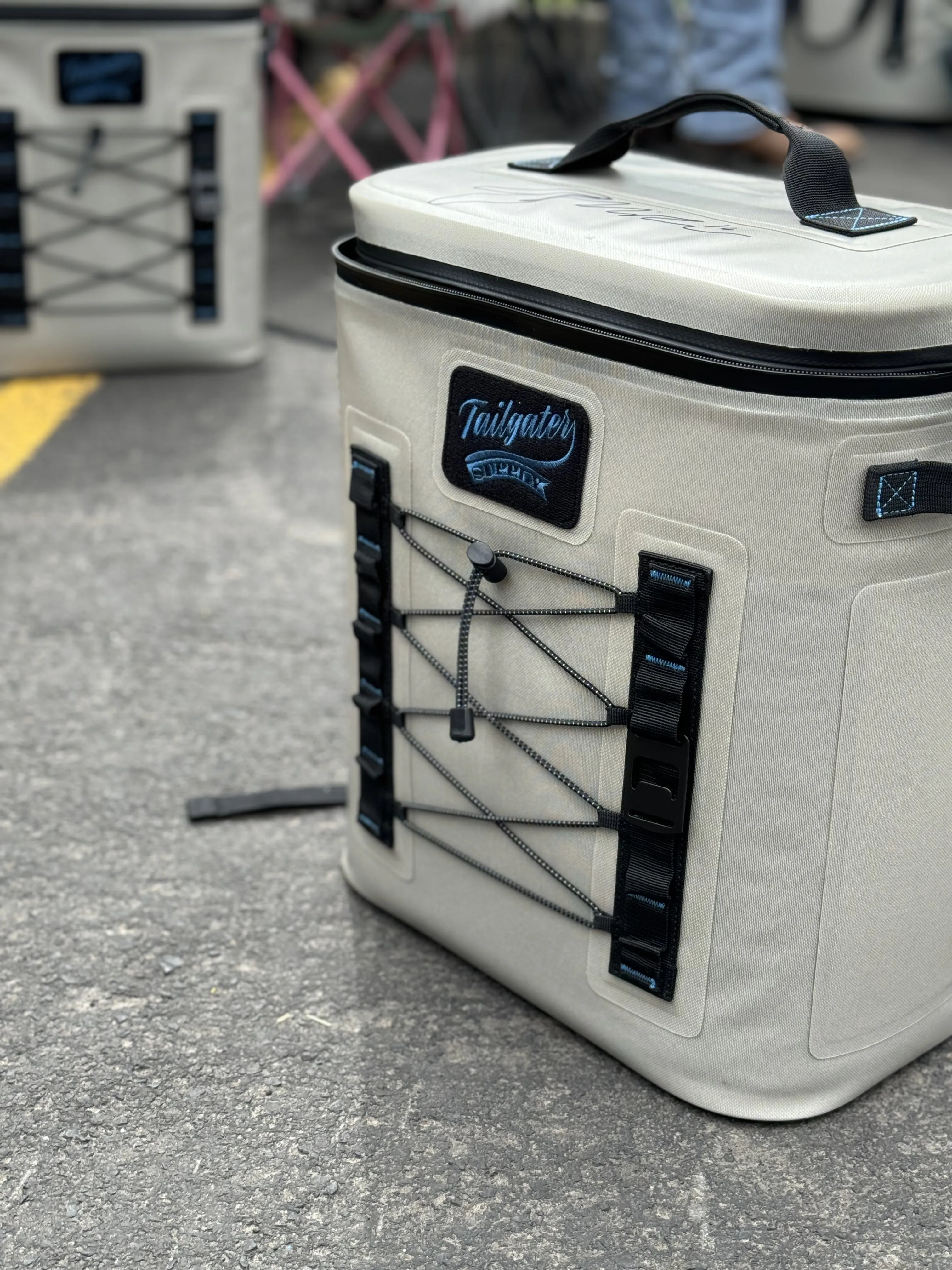 Tailgate Trekker 20L Soft Backpack Cooler