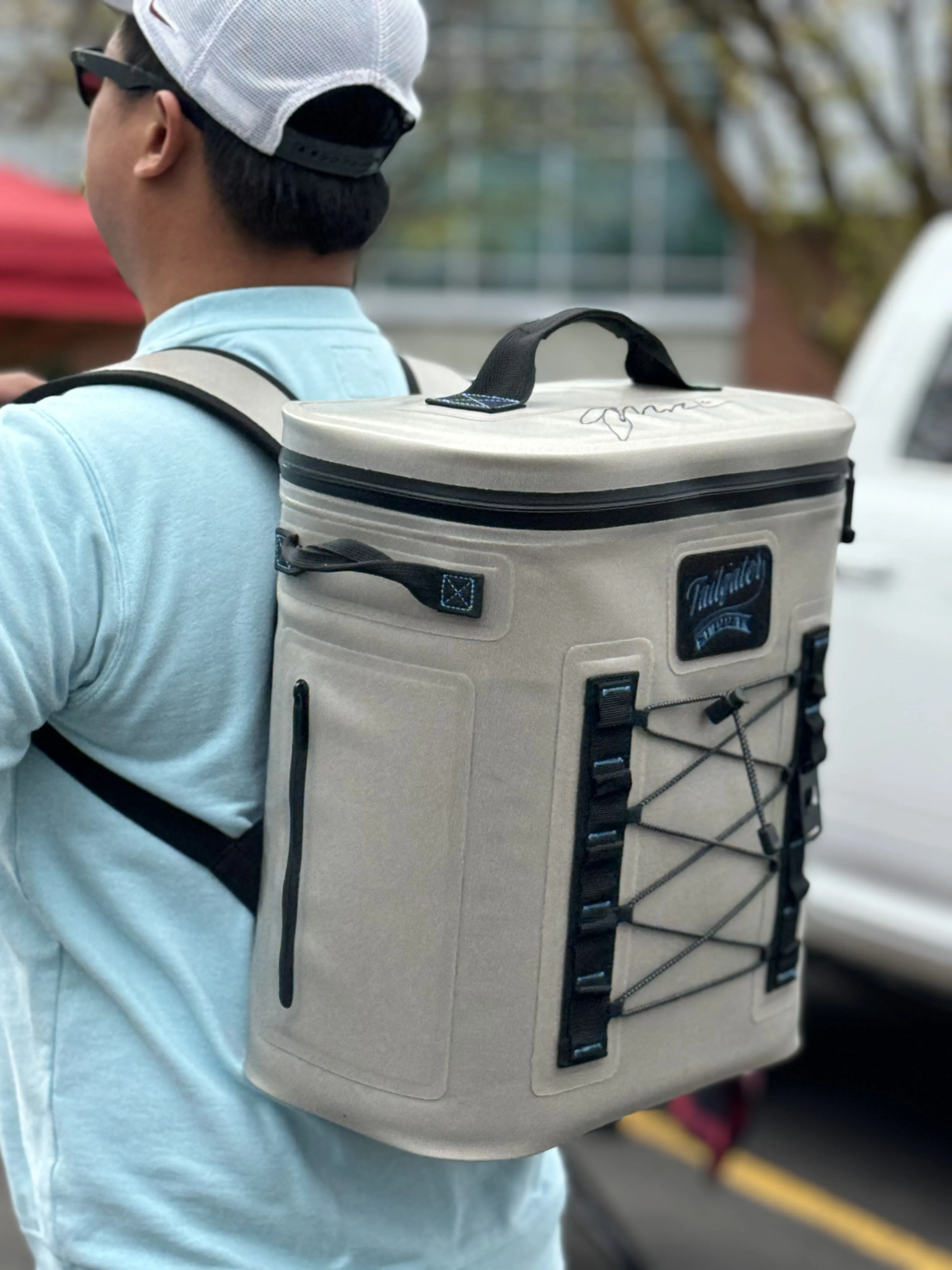 Tailgate Trekker 20L Soft Backpack Cooler