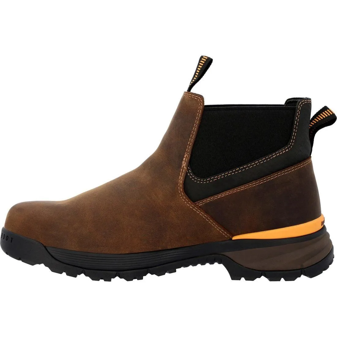 TBD Waterproof Chelsea Work Boot
