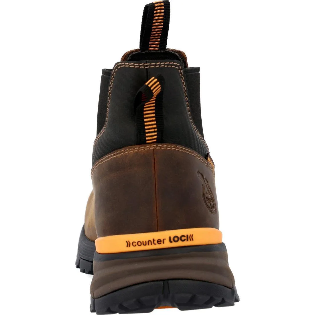 TBD Waterproof Chelsea Work Boot