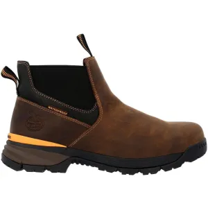 TBD Waterproof Chelsea Work Boot