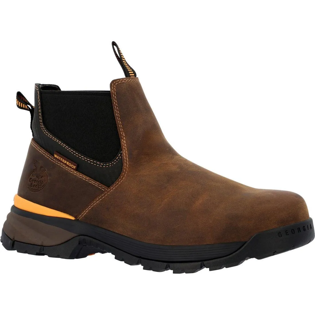 TBD Waterproof Chelsea Work Boot