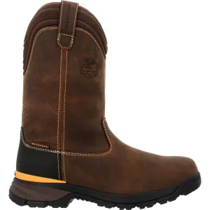 TBD Waterproof Wellington Pull-On Boot