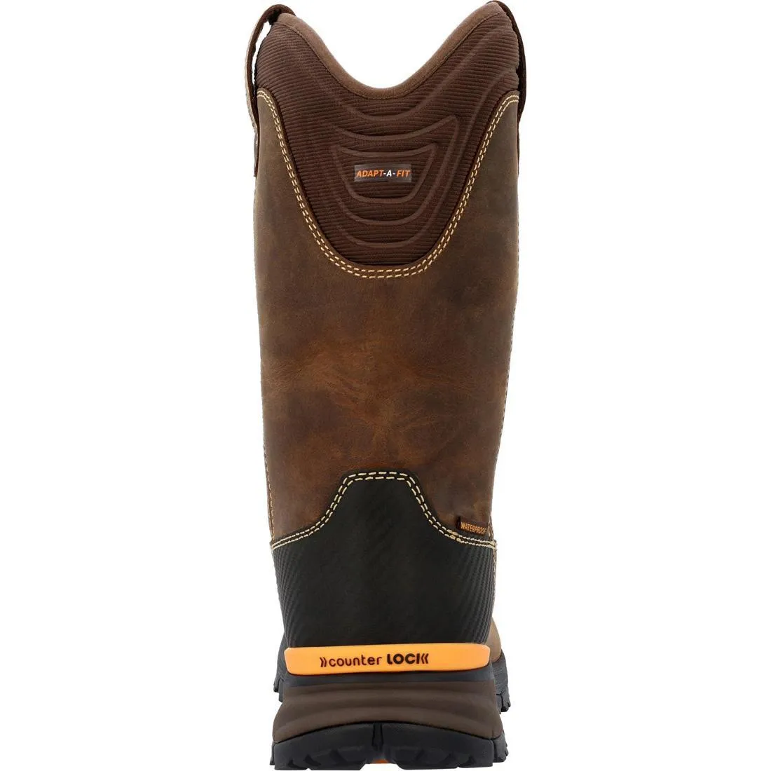 TBD Waterproof Wellington Pull-On Boot