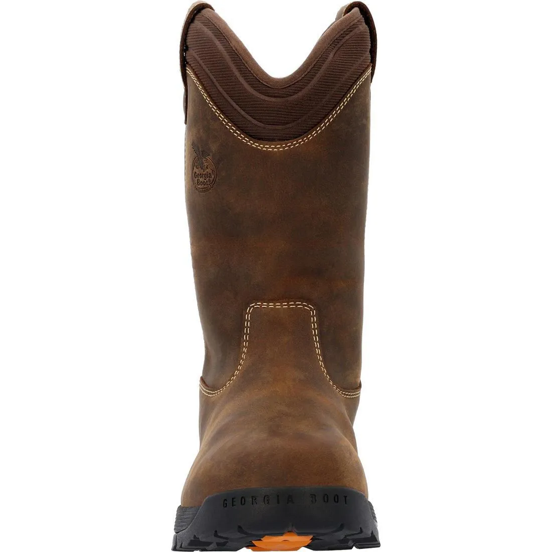 TBD Waterproof Wellington Pull-On Boot