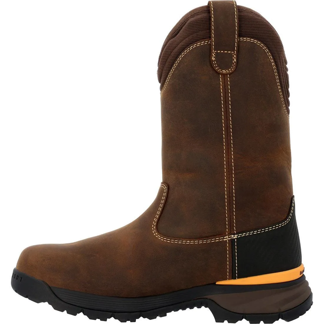 TBD Waterproof Wellington Pull-On Boot