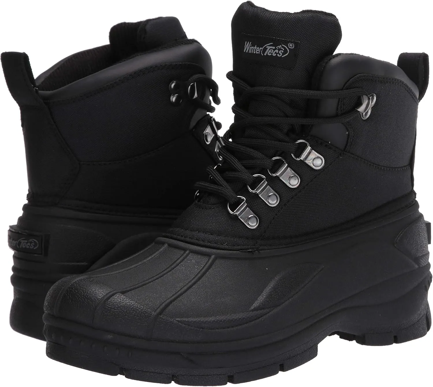TECS Men's Winter, Snow, Boot, Bootie