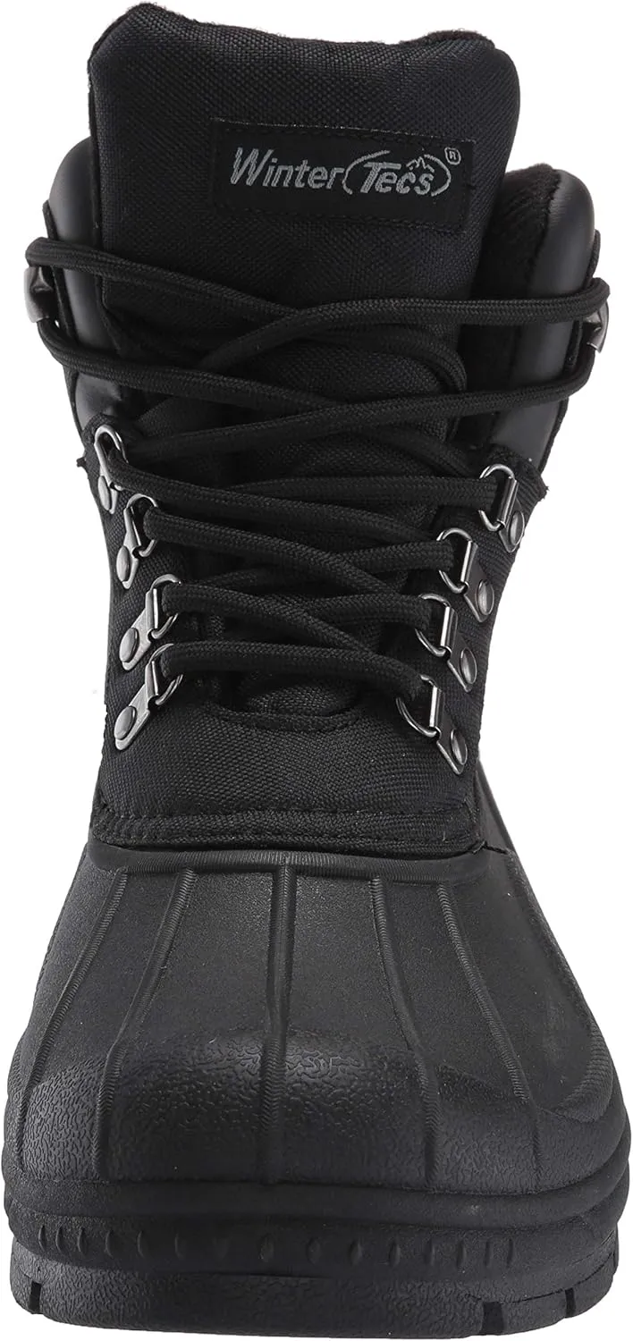 TECS Men's Winter, Snow, Boot, Bootie