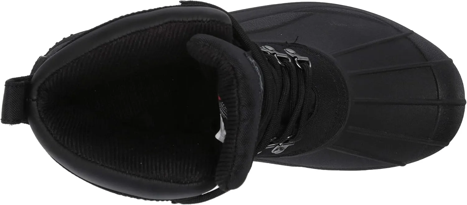 TECS Men's Winter, Snow, Boot, Bootie
