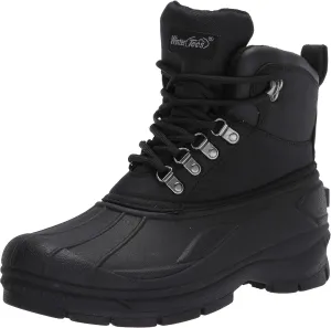 TECS Men's Winter, Snow, Boot, Bootie