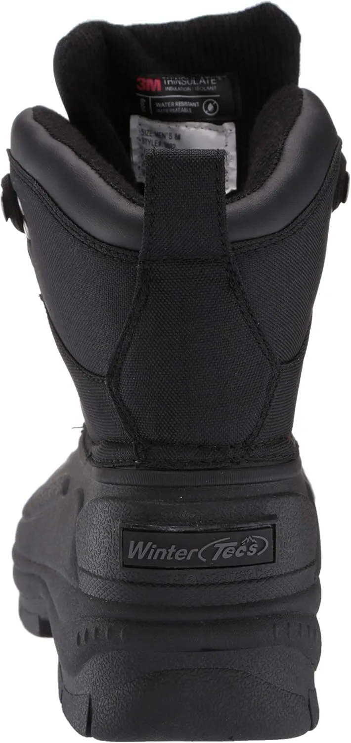 TECS Men's Winter, Snow, Boot, Bootie