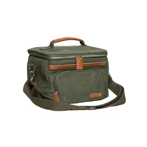 Tempa | Kayce | Olive Green Insulated Cooler Bag